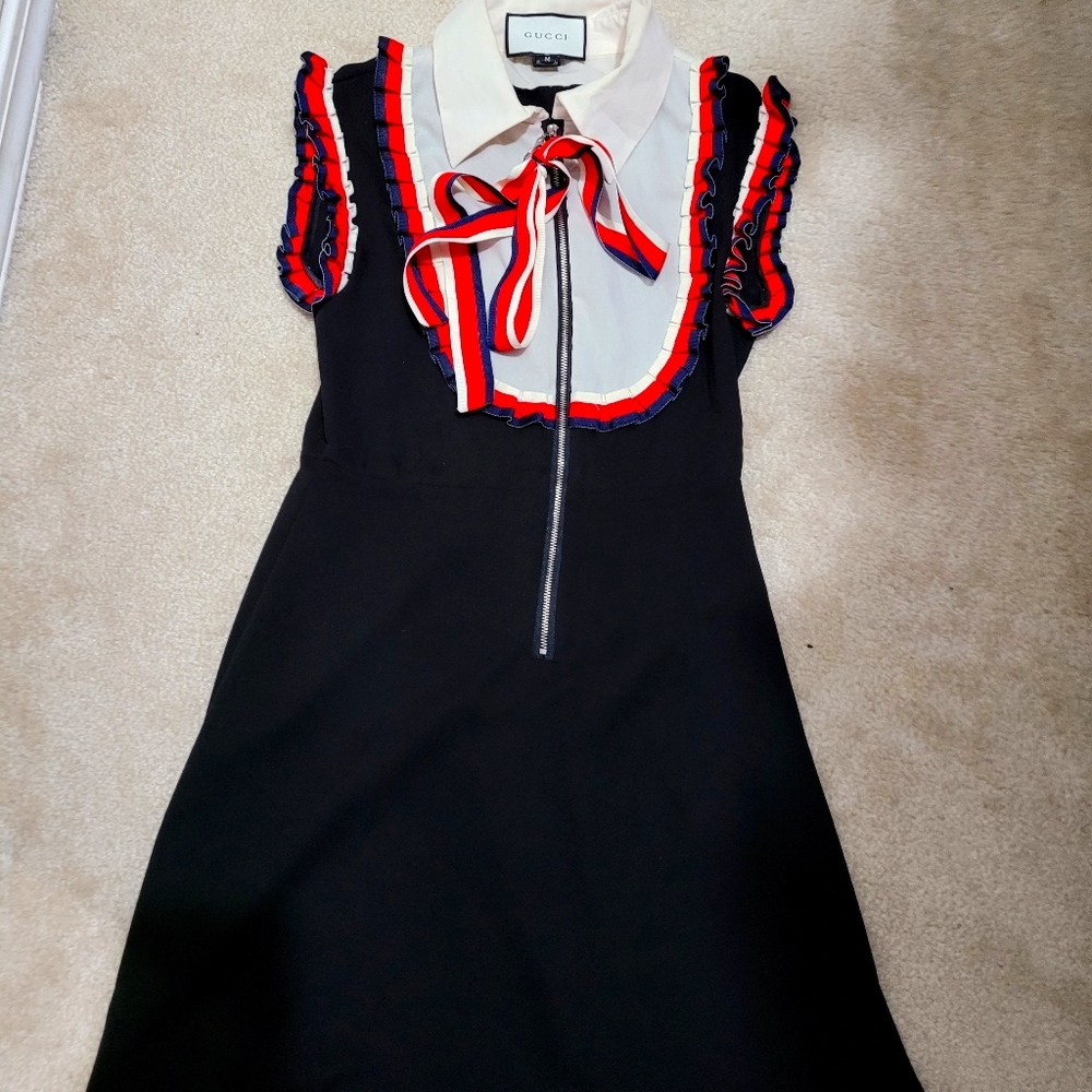 GUCCI SIZE MEDIUM DRESS